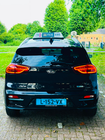 taxi zwanenburg
